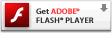 獲得 Adobe Flash Player